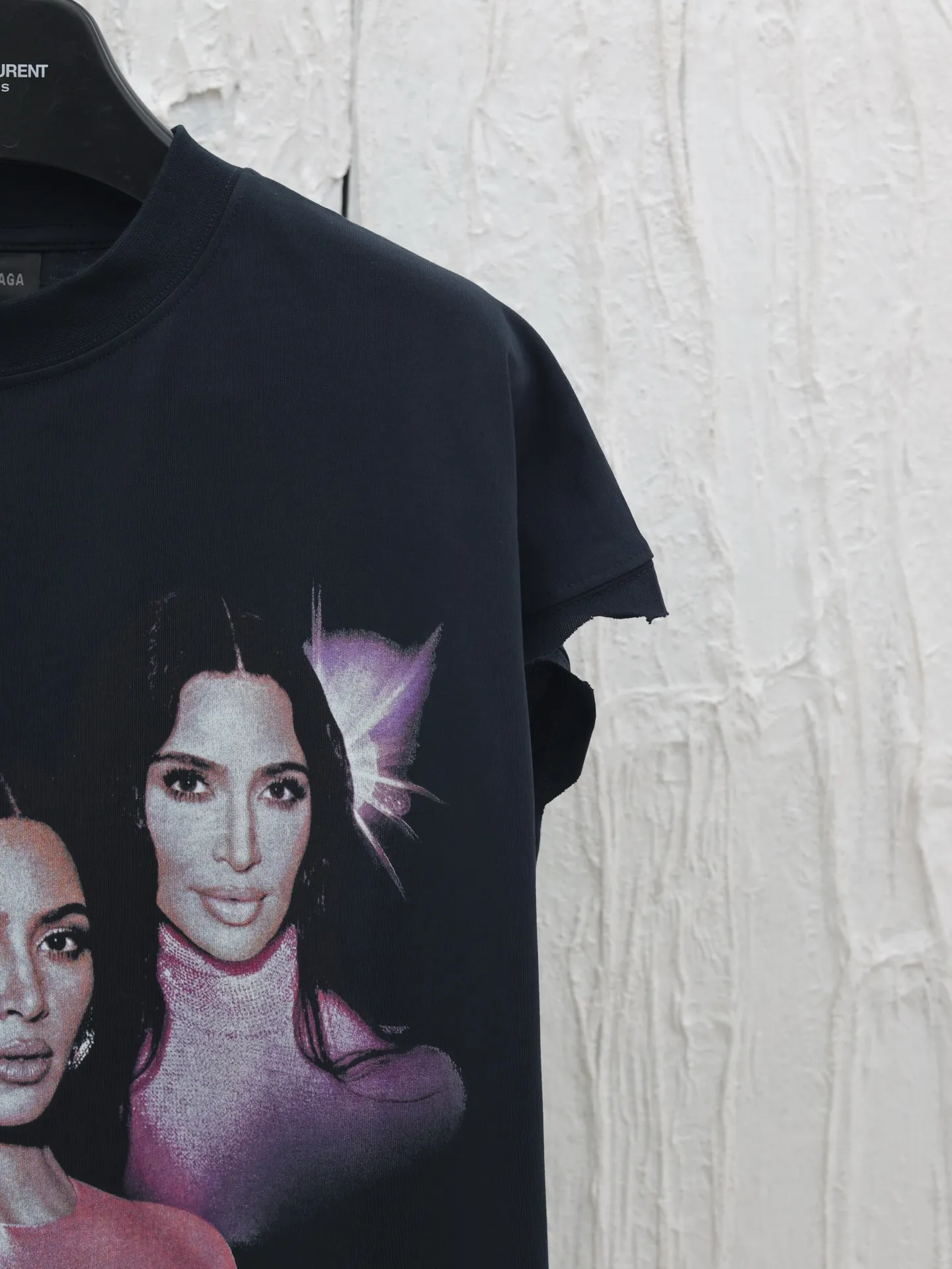 Balenciaga*/ 25SS Kimi T Kimk ， ， ， ZP 。 260 ， . ， 。 Size：1/2/3
